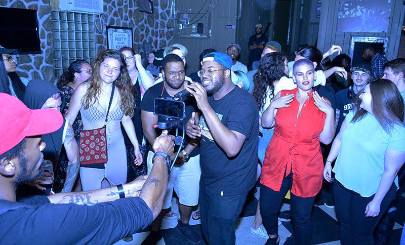 Jahtiek Long - LIVE, SI-nyc.com, Staten Island, Williamsburg | Brooklyn, Bushwick,