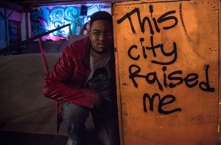 Jahtiek Long - This City Raised Me