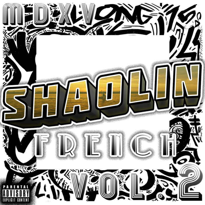 Shaolin French Volume 2 - Jahtiek Long