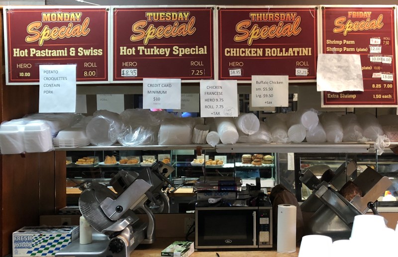 John’s Deli (Staten Island) New Dorp Lane