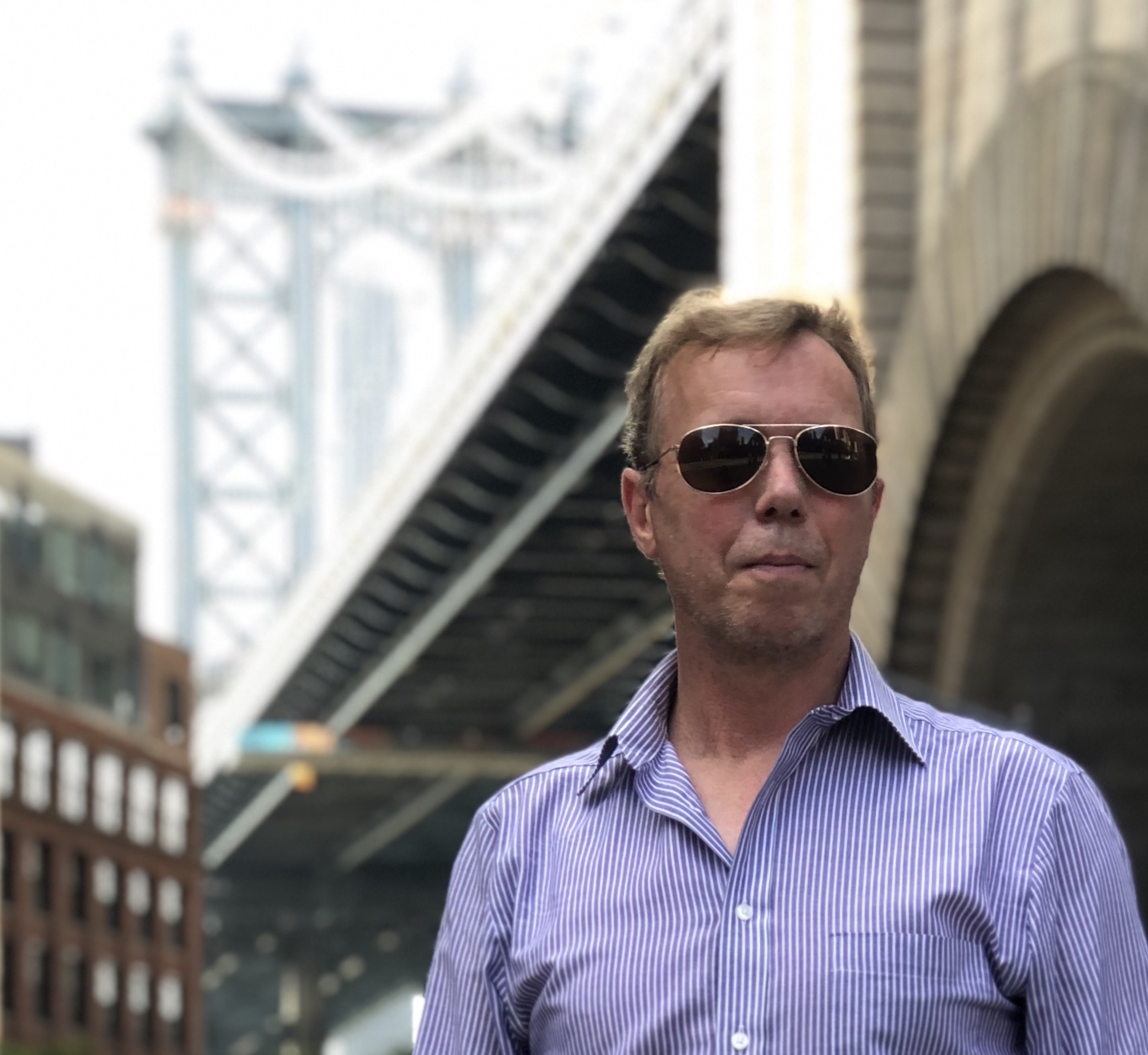 Breuk Iversen, Branding Brooklyn