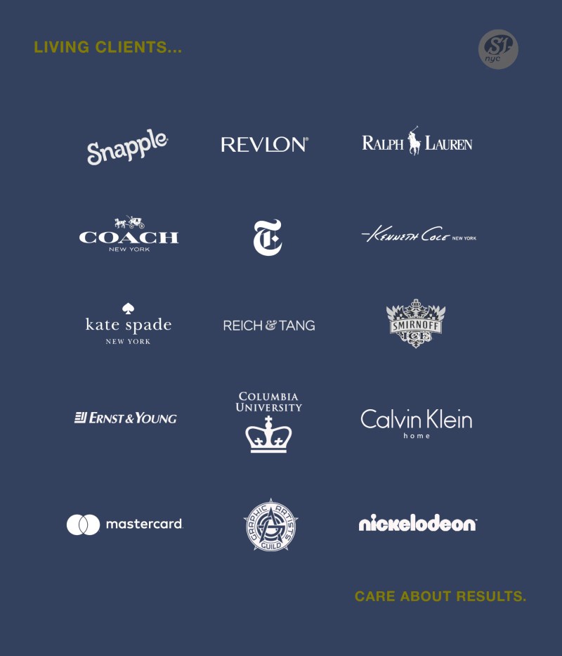 SI-nyc Partial Client List