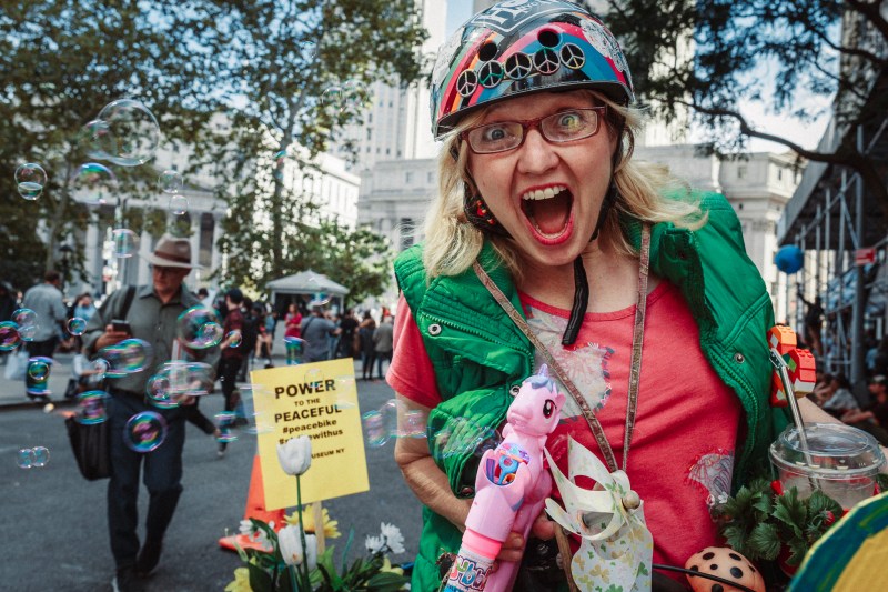 Peace Museum NY PMNY by Connor Williams