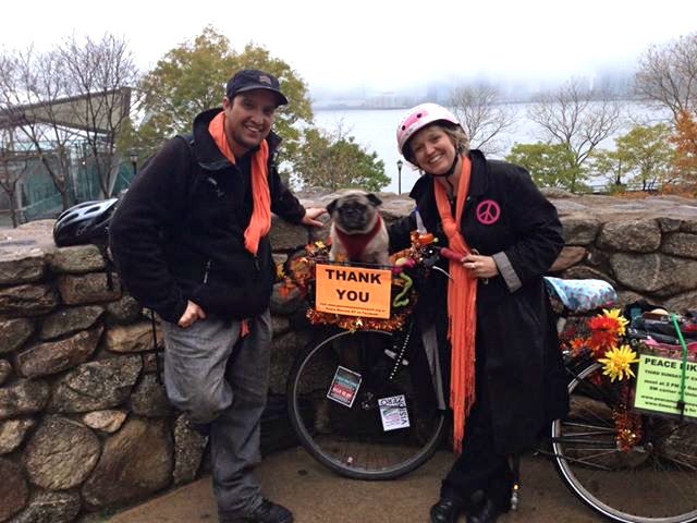 Peace Museum NY PMNY PeaceRide 01