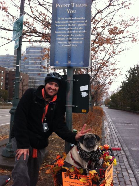 Peace Museum NY PMNY PeaceRide 02