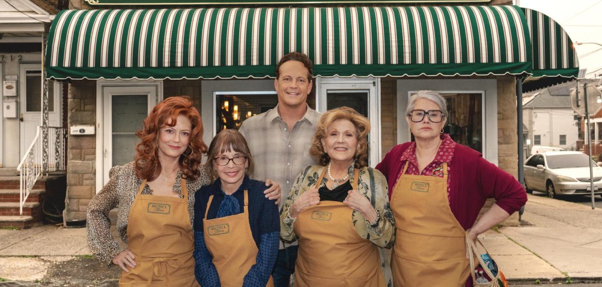 Nonnas on Netflix - photo image