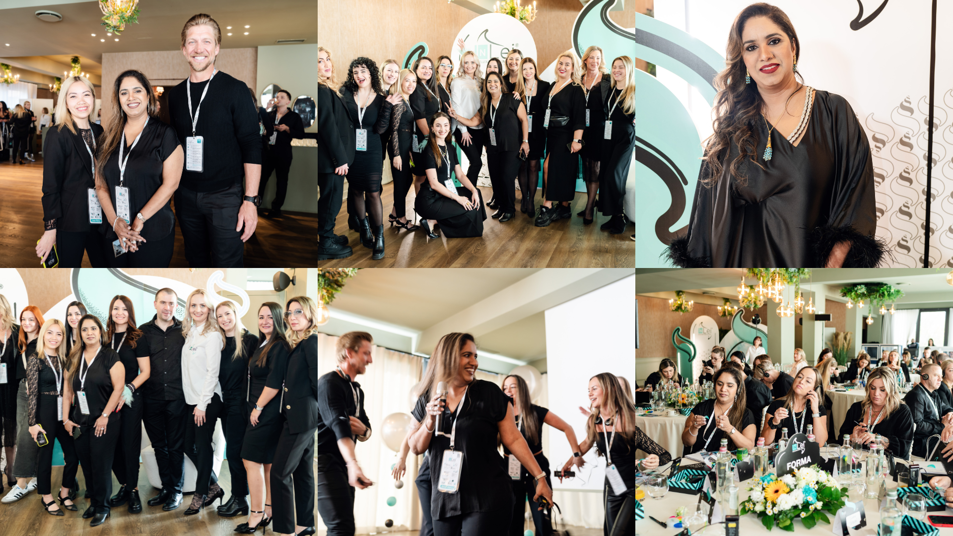 InLei Italy Official Event