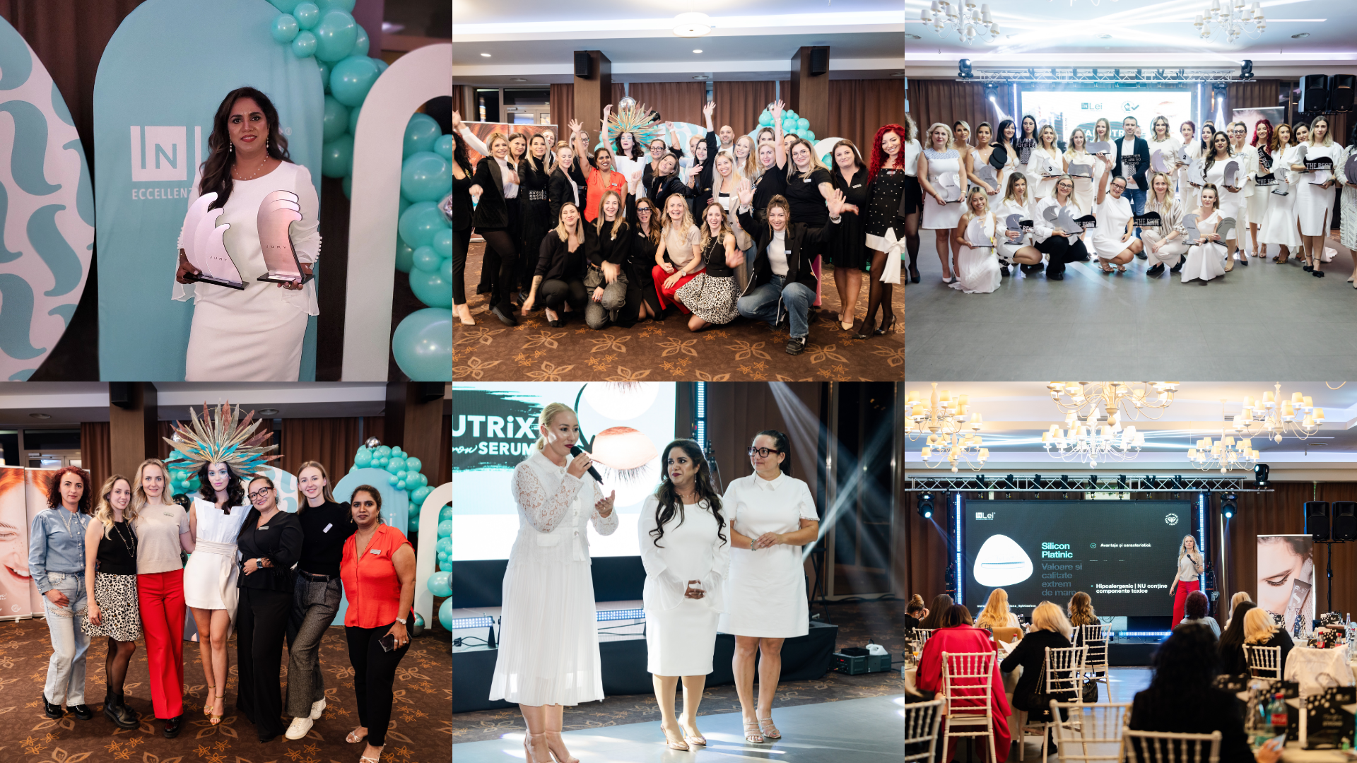  InLei Masters Elite – Romania 2024